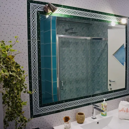 Hibiscus * カステッランマーレ・ディ・スタービア