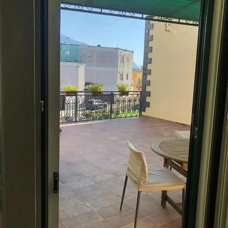 Apartment Hibiscus Castellammare di Stabia