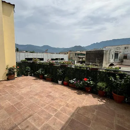 Apartment Hibiscus Castellammare di Stabia