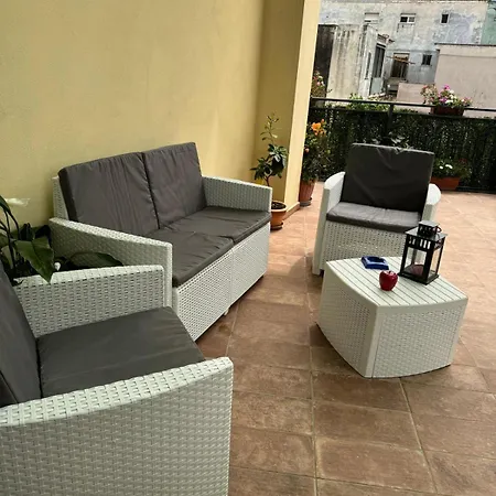 Hibiscus Apartment Castellammare di Stabia